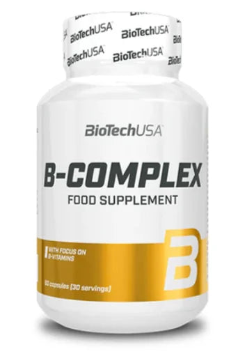 BioTech B Complex - 60 Tabl..
