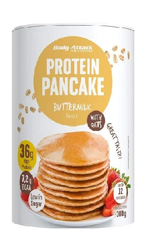 Body Attack Protein Pancake 300g.