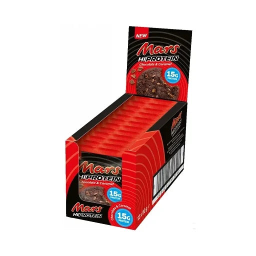 Mars High Protein Cookie 12x60g.