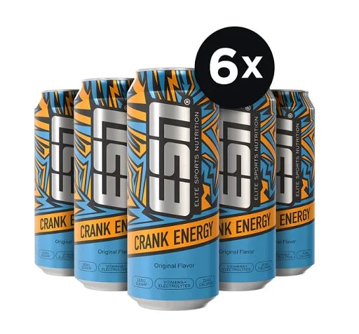 ESN Crank Energy 6x500ml.