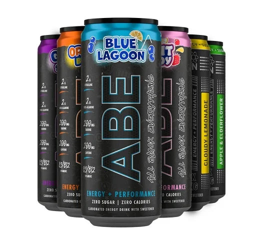 Applied Nutrition ABE RTD 12x330ml.