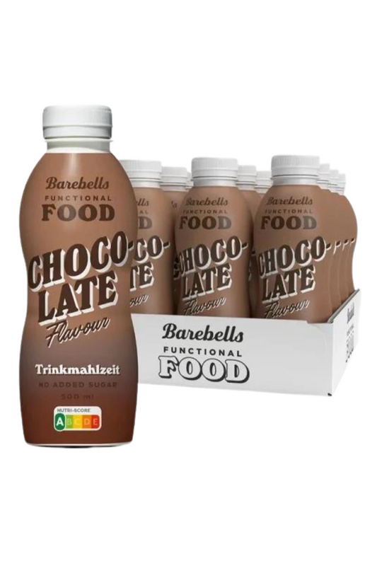 Barebells FOOD Trinkmahlzeit EINZELN 500ml.