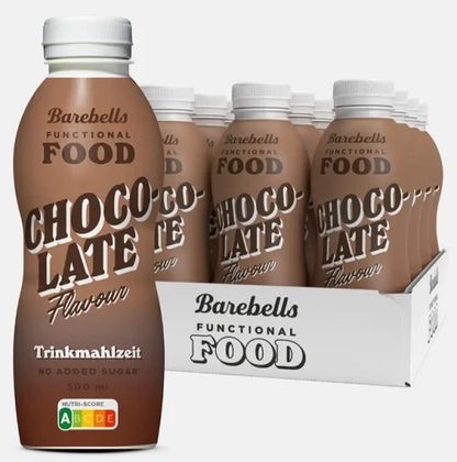 Barebells FOOD Trinkmahlzeit EINZELN 500ml.