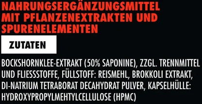 Big Zone Bor+ 90 Kapseln - muscle-plus.de