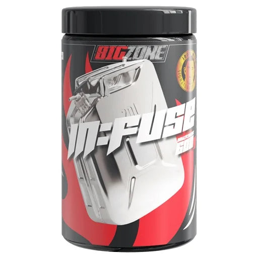 Big Zone In:fuse Intra Workout 600g - Blaubeere.