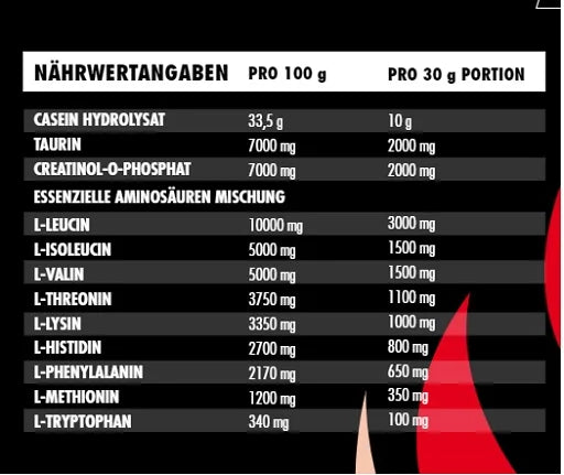 Big Zone In:fuse Intra Workout 600g - Blaubeere.