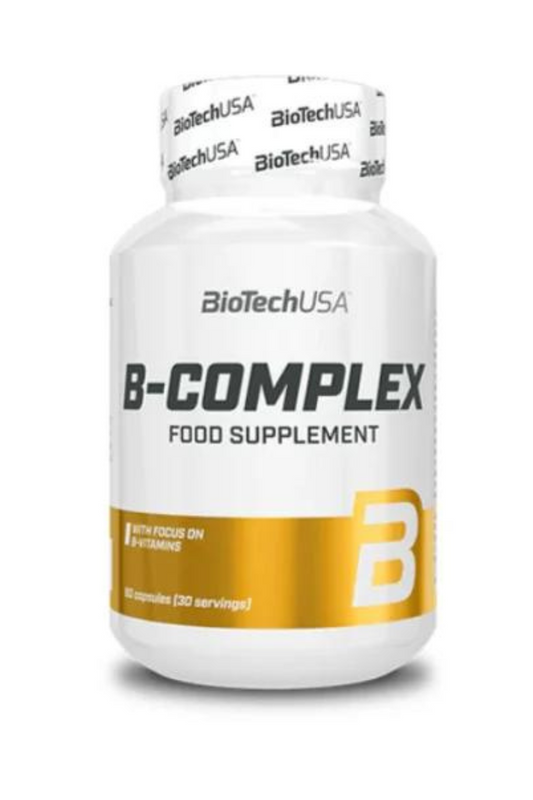 BioTech B Complex - 60 Tabl..