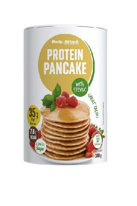 Body Attack Protein Pancake 300g.