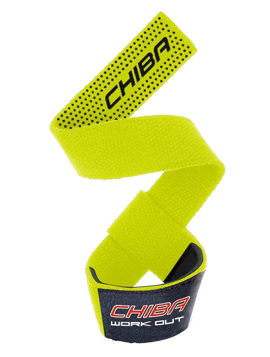 Chiba - 40600 - Latzughilfe neon-gelb.