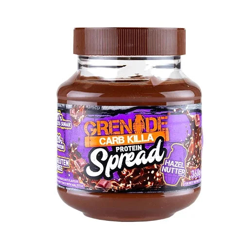 Grenade Carb Killa Spread 360g.