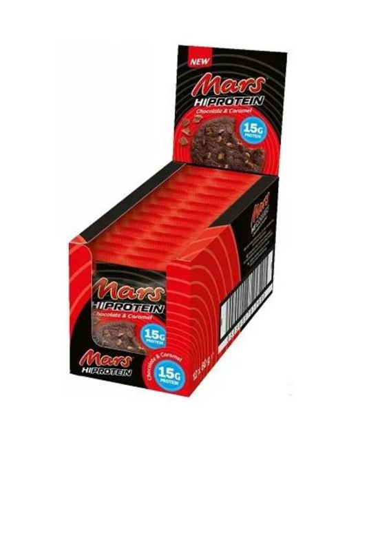 Mars High Protein Cookie 12x60g.