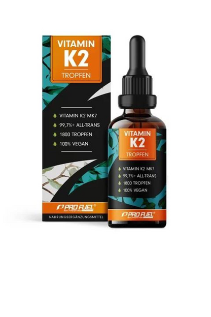 ProFuel Vitamin K2 (1800 Tropfen) 50ml.