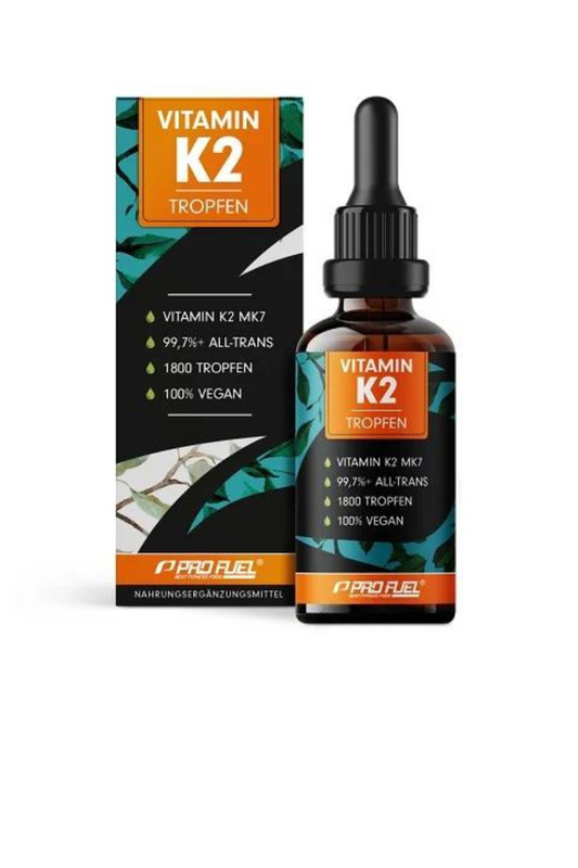 ProFuel Vitamin K2 (1800 Tropfen) 50ml.