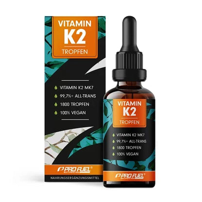 ProFuel Vitamin K2 (1800 Tropfen) 50ml.