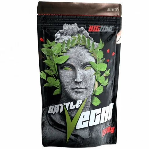 Big Zone Battle Vegan 1000g - muscle-plus.de
