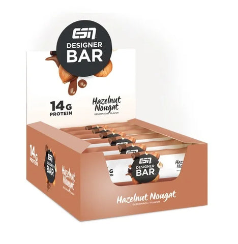 ESN Designer Bar Box 12x45g.