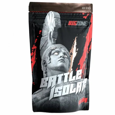 Big Zone Battle Isolate 1000g - muscle-plus.de