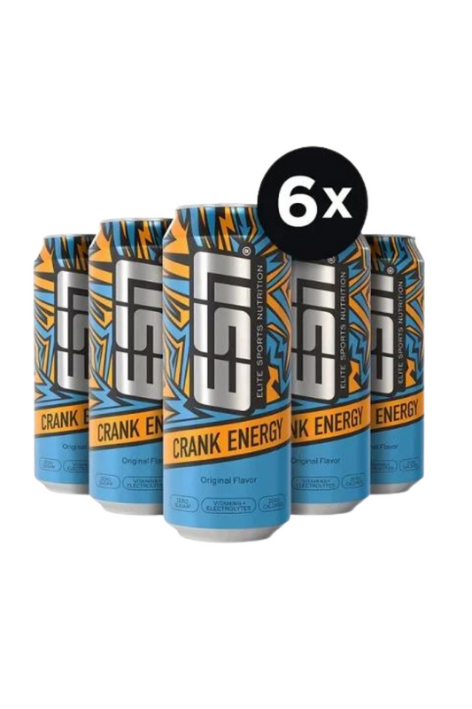 ESN Crank Energy 6x500ml.